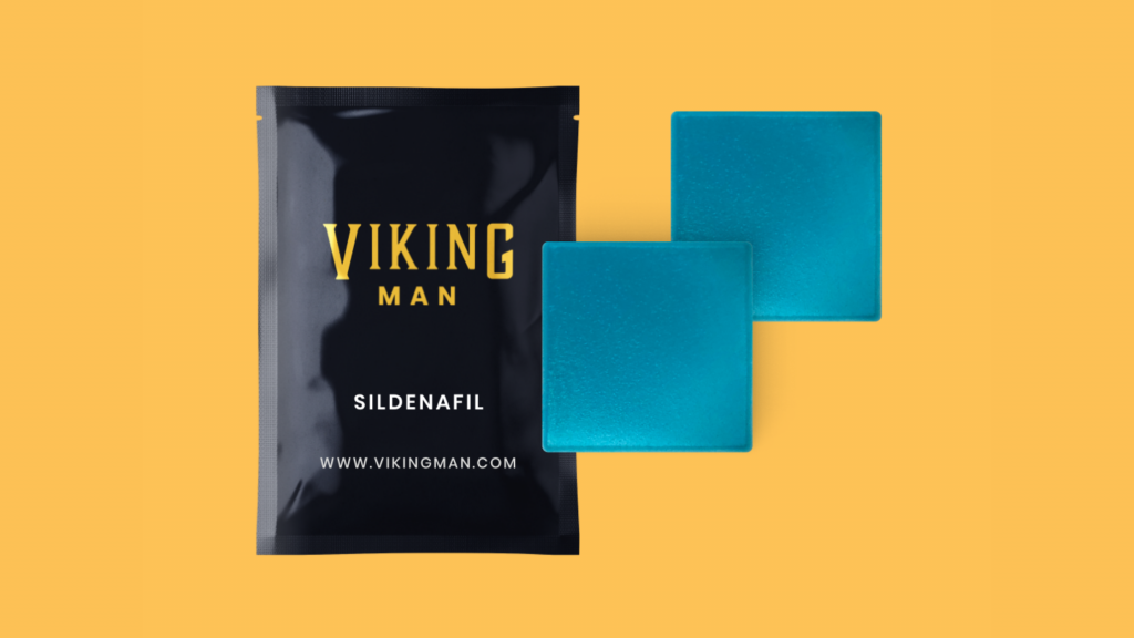 Viking Man Strips